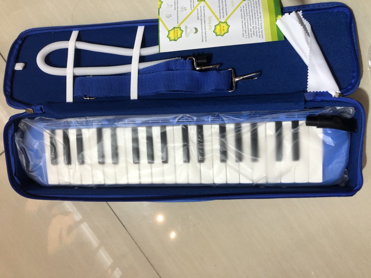 MELODICA ( KÈN PHÍM ) CHẤT LƯỢNG CHO HỌC SINH Q. TÂN PHÚ