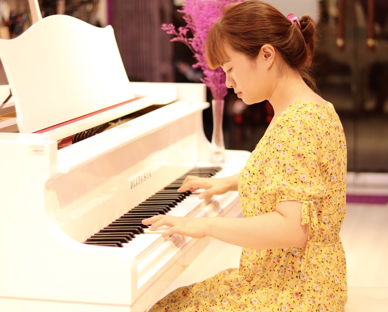 KHÓA HỌC PIANO CHO NGƯỜI LỚN TẠI QUẬN 6 - TPHCM | THU NHẠC