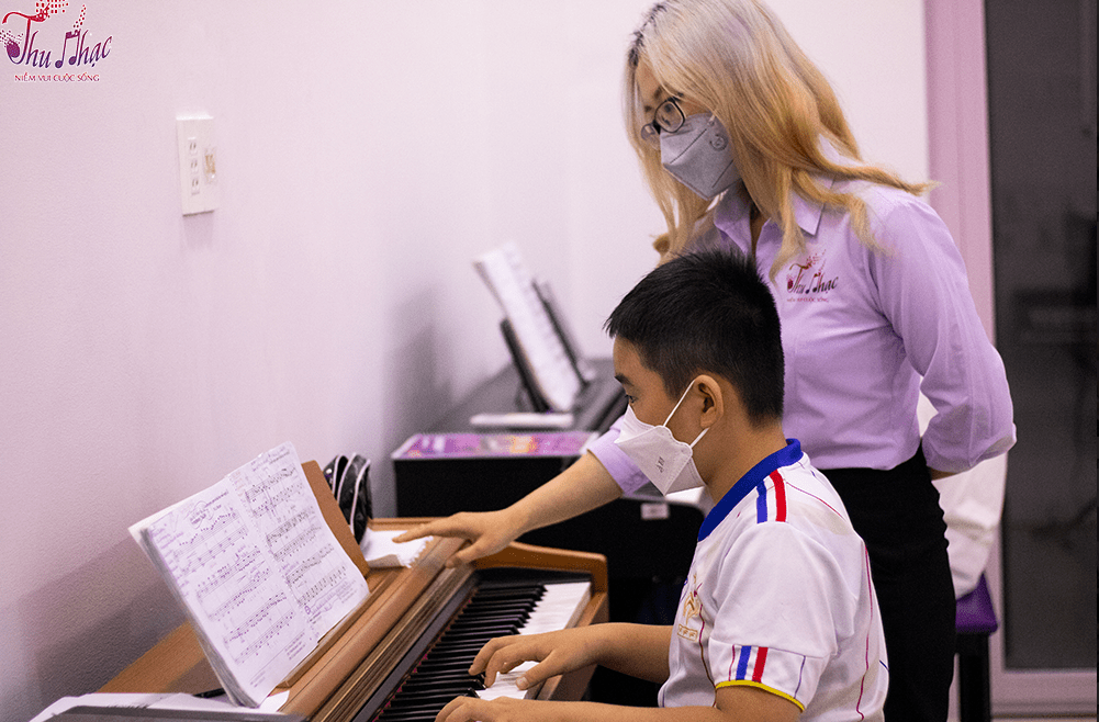 KHÓA HỌC PIANO CHO BÉ VÀ NGƯỜI LỚN QUẬN TÂN PHÚ