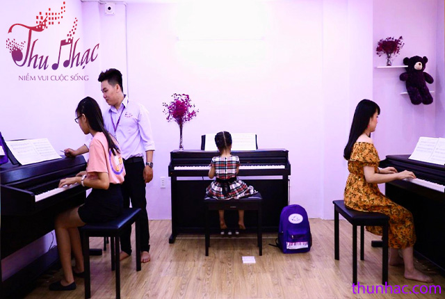 CỬA HÀNG PIANO UY TÍN TẠI QUẬN BÌNH TÂN | TRUNG TÂM ÂM NHẠC THU NHẠC