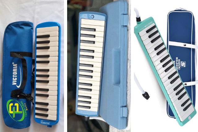 Shop bán kèn melodica 37 phím tại TPHCM tốt nhất chính hãng