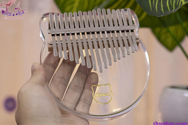 Mua đàn kalimba trong suốt, đàn kalimba gỗ quận 5 chính hãng, giá tốt