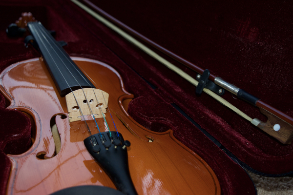 Mua đàn violin chính hãng Gò Vấp cho trẻ em, người mới học