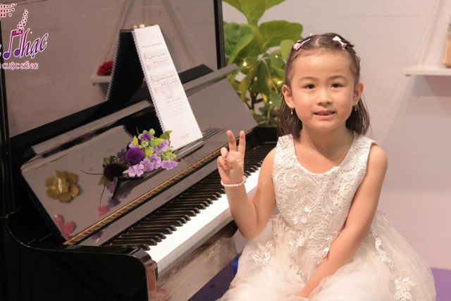 Khóa học đàn piano cho bé tại gia ở TPHCM chất lượng