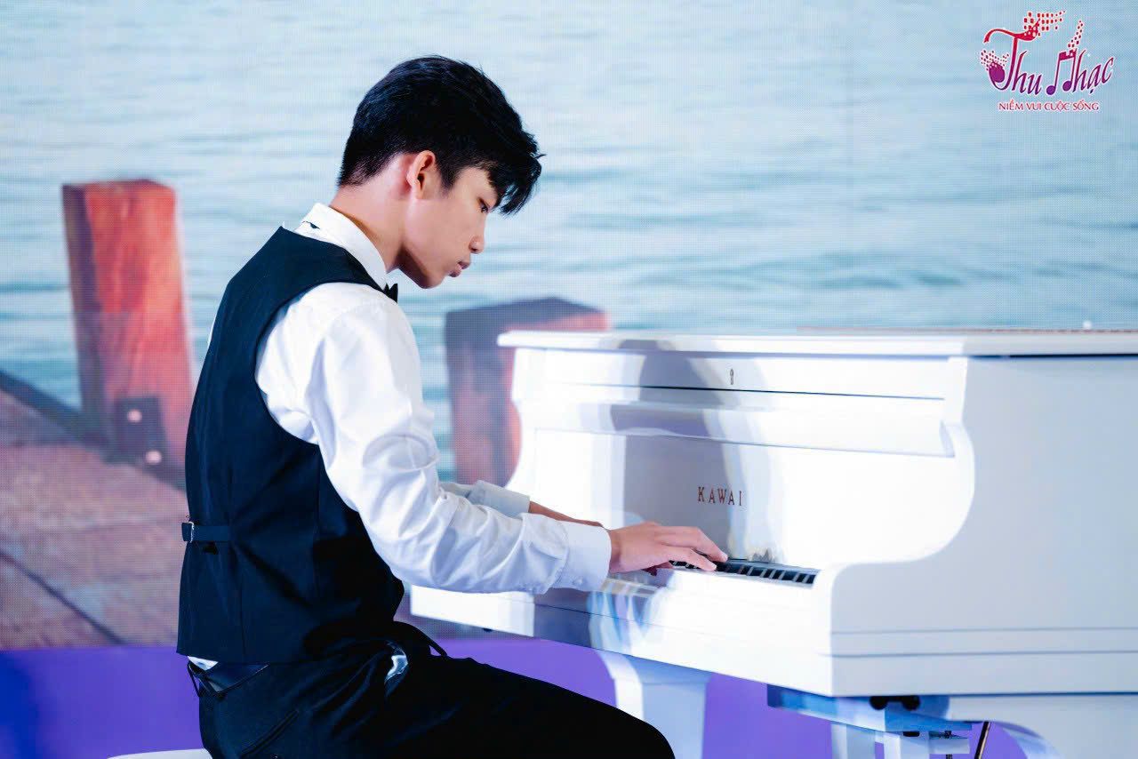 Non-legato là gì? Phân biệt legato - non-legato - staccato trong học piano