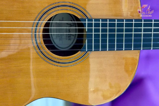 Dịch vụ thay dây đàn guitar quận Bình Tân uy tín