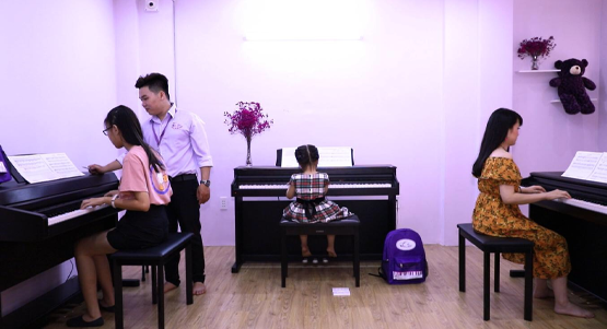 LỢI ÍCH CỦA VIỆC CHO TRẺ HỌC ĐÀN PIANO - QUẬN 11