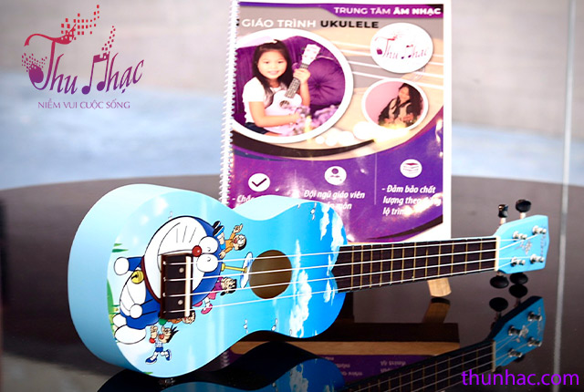 ĐỊA ĐIỂM HỌC ĐÀN UKULELE TẠI QUẬN 11 TP. HCM | THU NHẠC