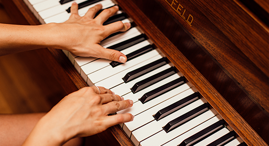 KHÓA HỌC PIANO