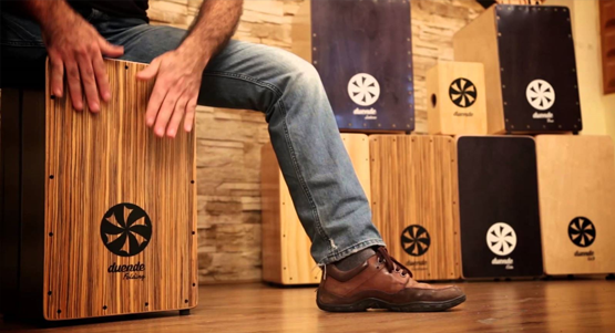 KHÓA HỌC CAJON