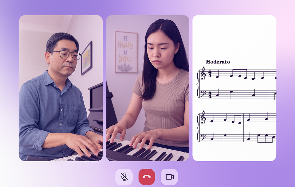 Khóa học online kèm 1:1
