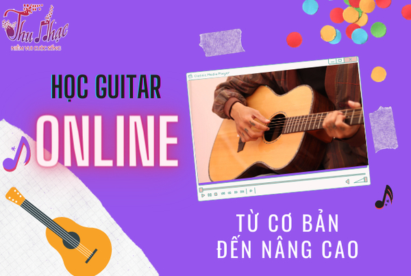 KHÓA HỌC VIDEO PIANO - GUITAR