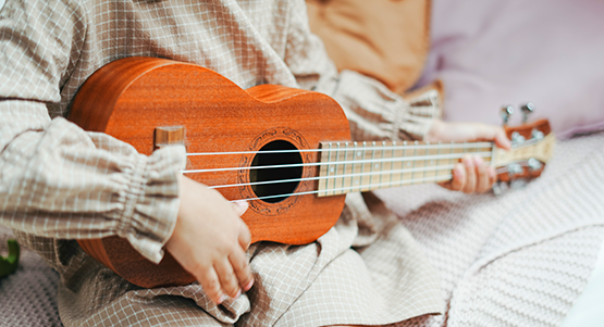 KHÓA HỌC UKULELE