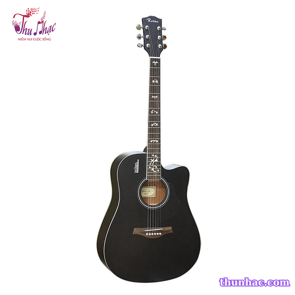 Mua đàn Guitar Acoustic Rosen G12 ở đâu?