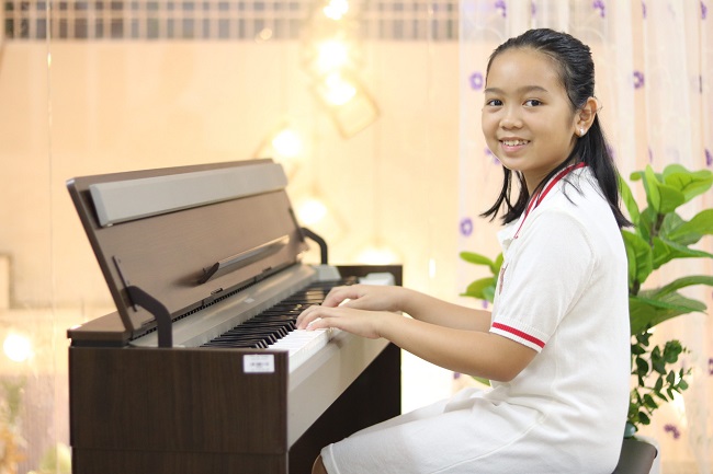 Học phí học đàn piano có mắc không ?