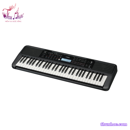 thiết kế Đàn organ Yamaha PSR-E383