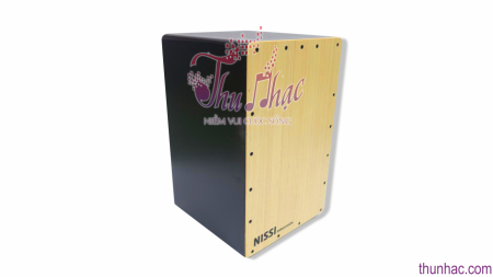 Trống cajon giá rẻ