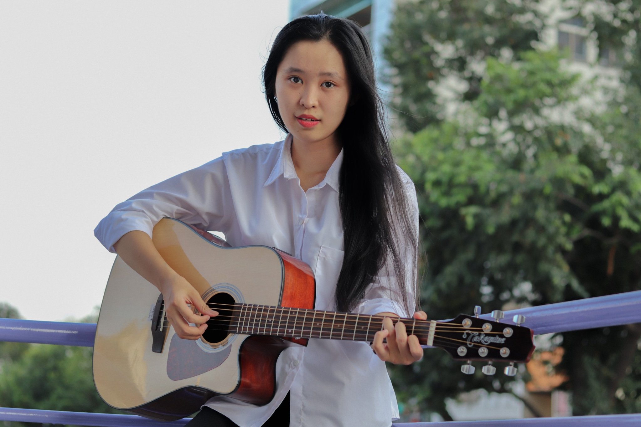 duy trì độ bền cho dây đàn guitar