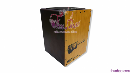 Trống cajon giá rẻ