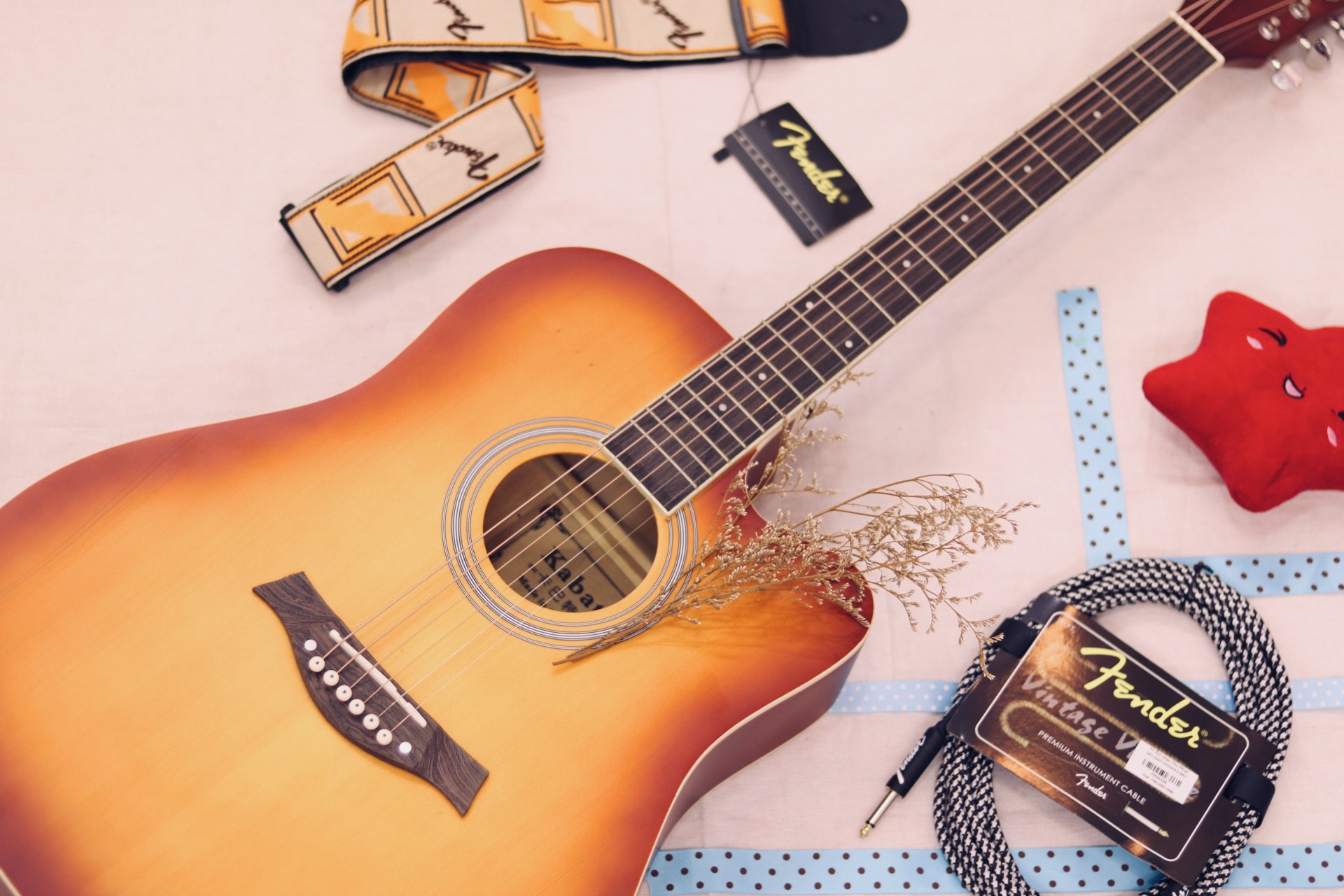 cách chọn đàn guitar