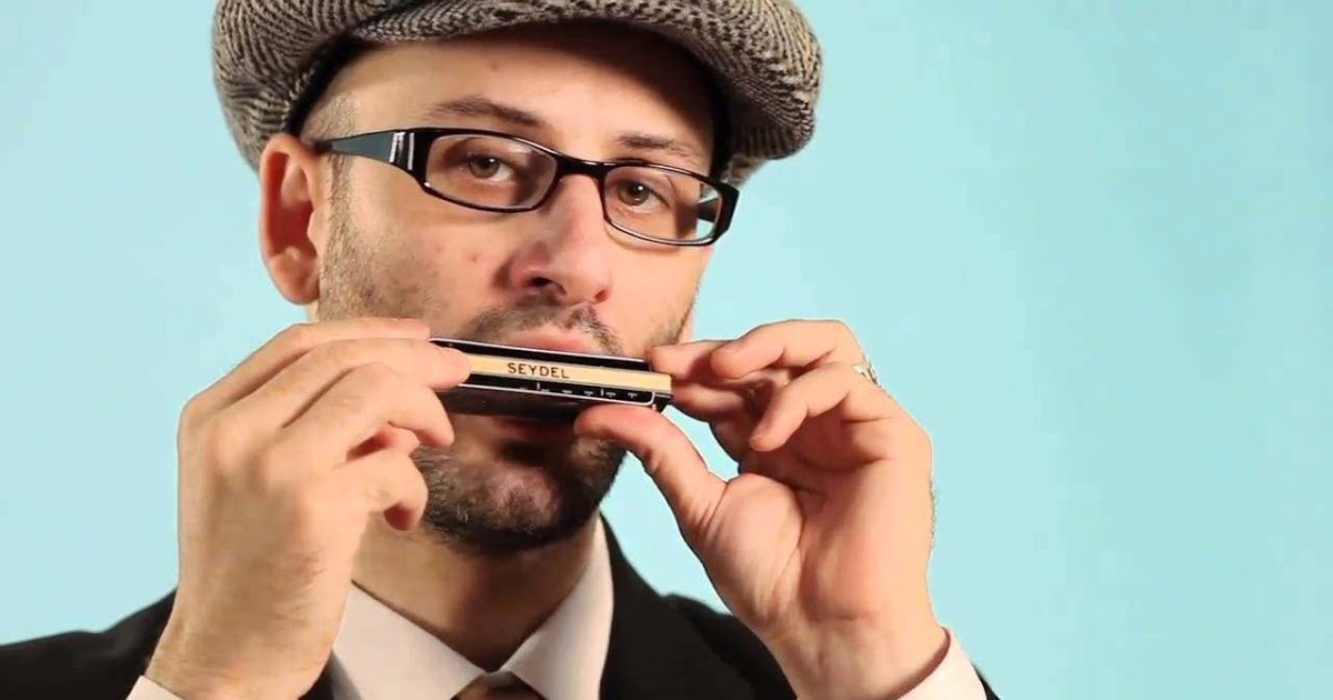 Mua kèn harmonica cho người mới bắt đầu