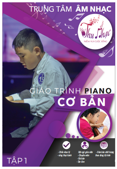 Giáo trình tự học Piano cơ bản