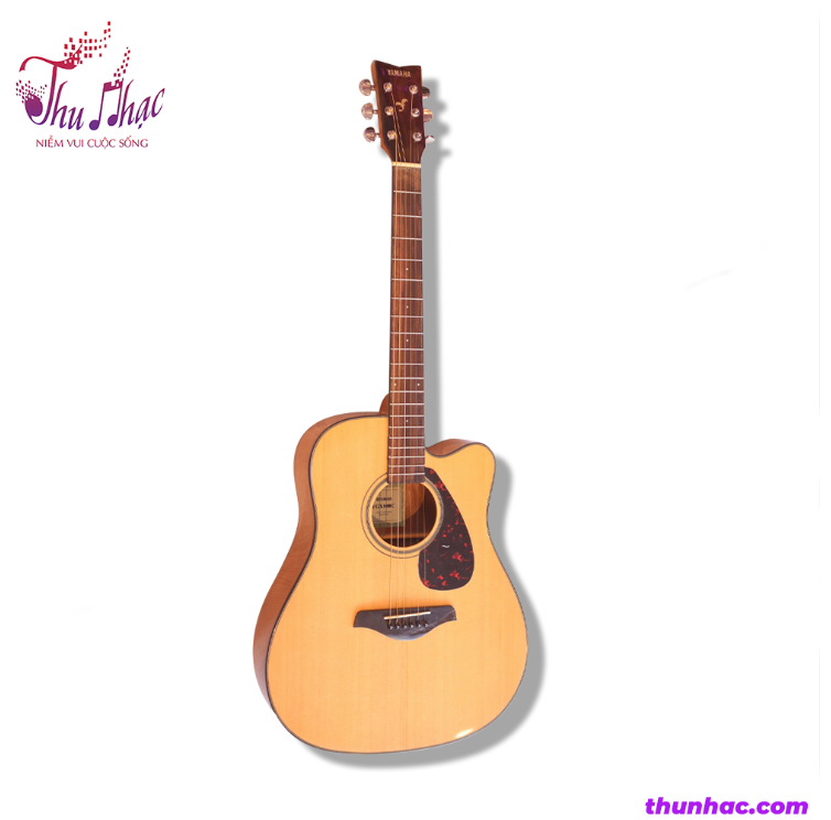 Mua đàn guitar acoustic Yamaha uy tín chất lượng