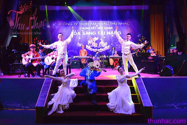 Nhìn lại chung kết Tỏa sáng tài năng 2019