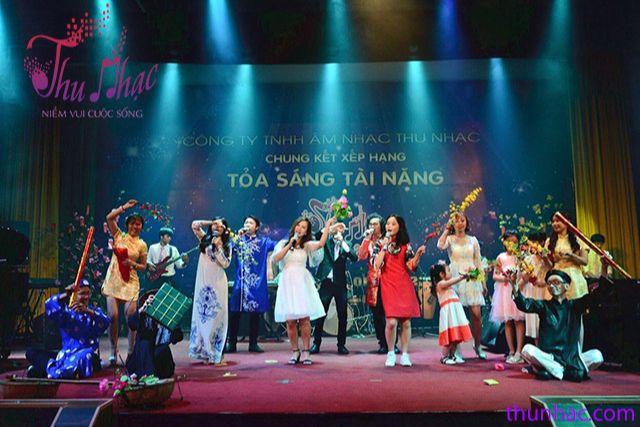 Nhìn lại chung kết Tỏa sáng tài năng 2019