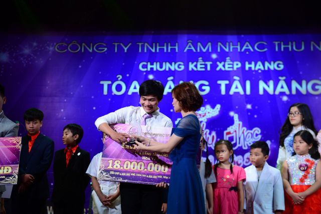 Nhìn lại chung kết Tỏa sáng tài năng 2019