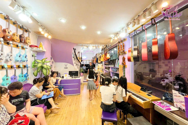 Trung tâm sửa chữa đàn guitar uy tín tại TP.HCM