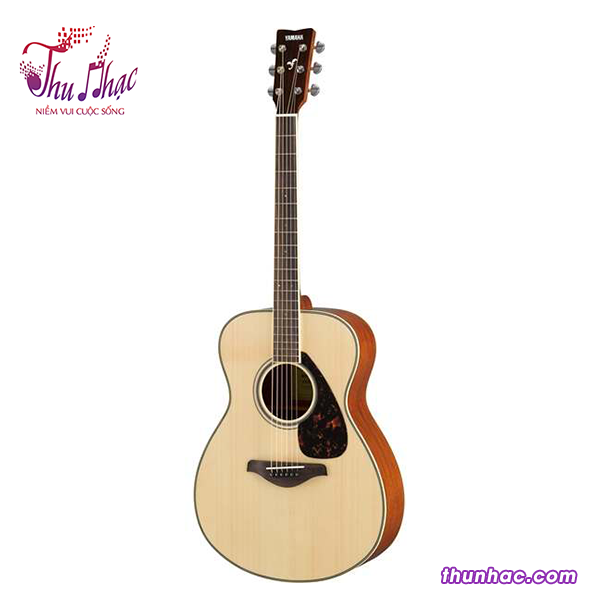 Mua đàn guitar acoustic Yamaha giá tốt.