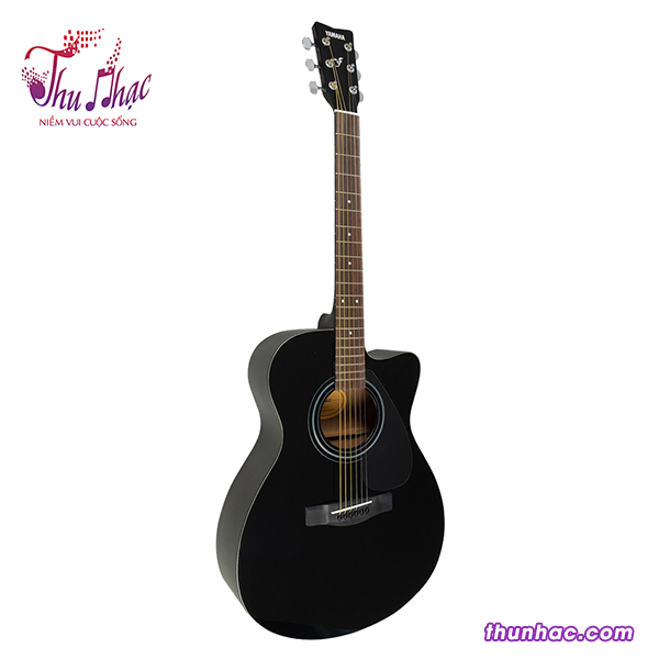 Dáng đàn guitar Yamaha acoustic chính hãng