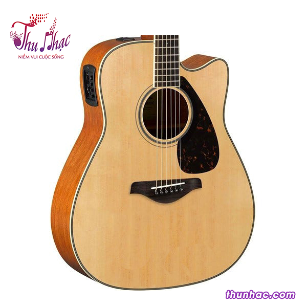 Đàn guitar acoustic Yamaha FGX820C giá rẻ