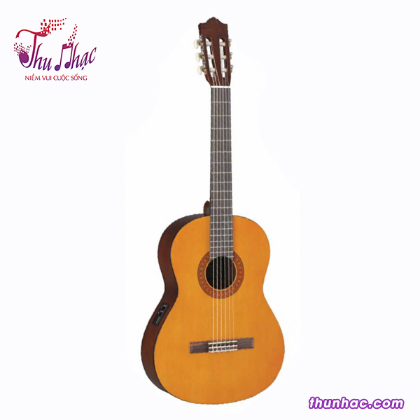 Đánh giá đàn guitar classic Yamaha CX40