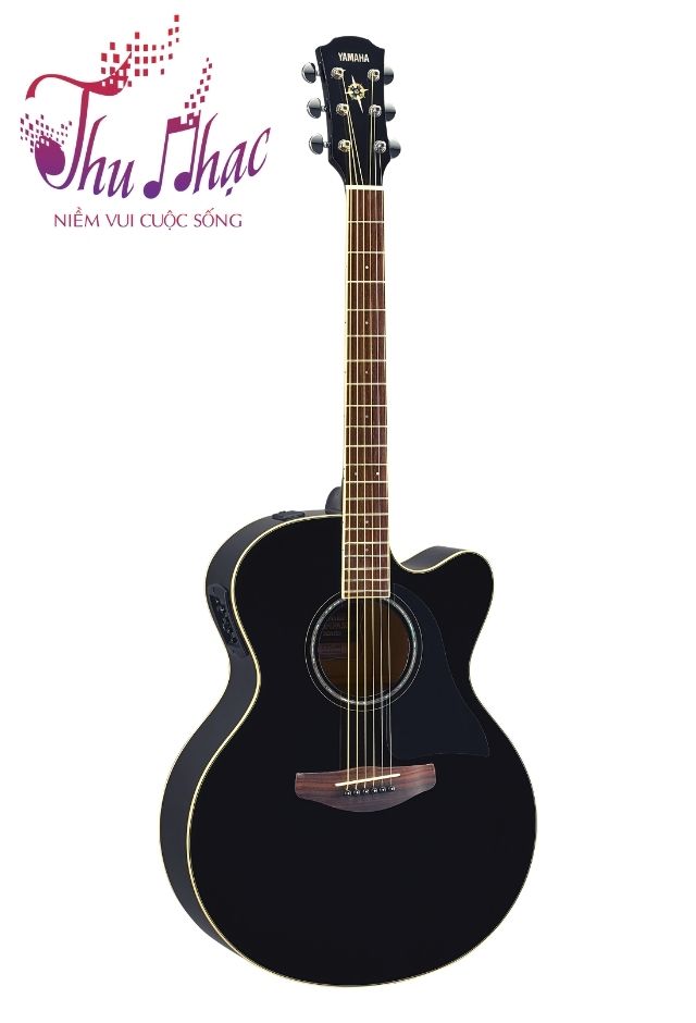 Đàn guitar acoustic điện Yamaha CPX600