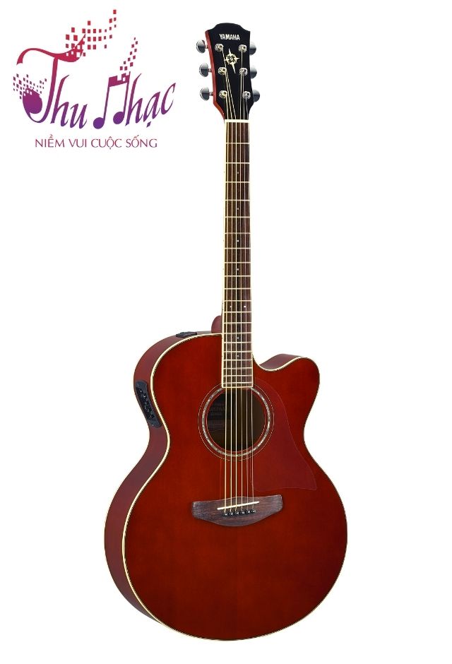 Đàn guitar acoustic Yamaha CPX600