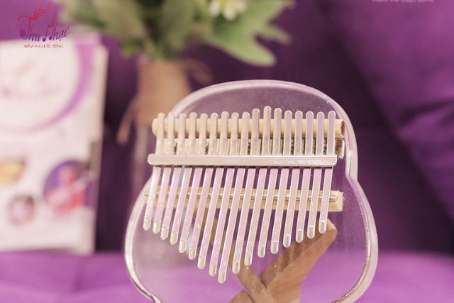 Đàn kalimba 17 phím chất lượng