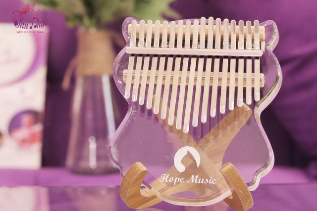 Giá của đàn kalimba thủy tinh tại TPHCM