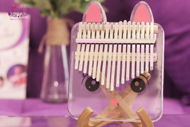 Mua đàn kalimba thủy tinh giá rẻ