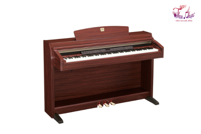 Đàn piano điện Yamaha CLP-230 - Nâu