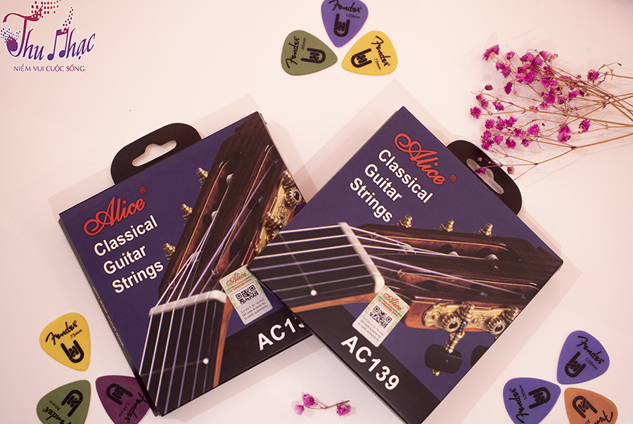 Mua dây đàn guitar classic alice ở đâu tại Phú Nhuận