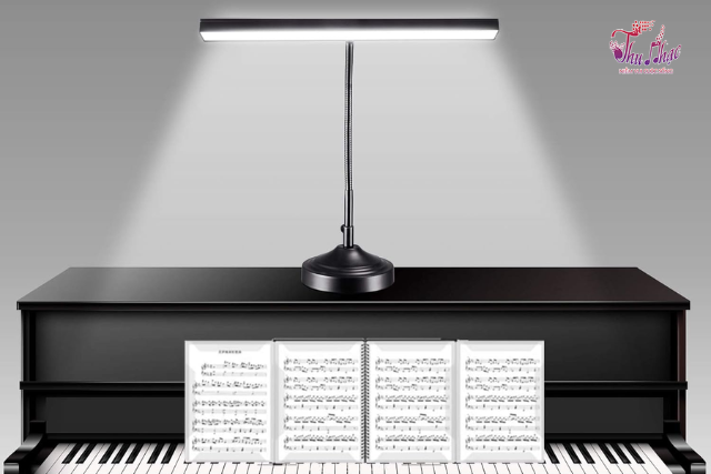 Đèn bàn piano giá rẻ