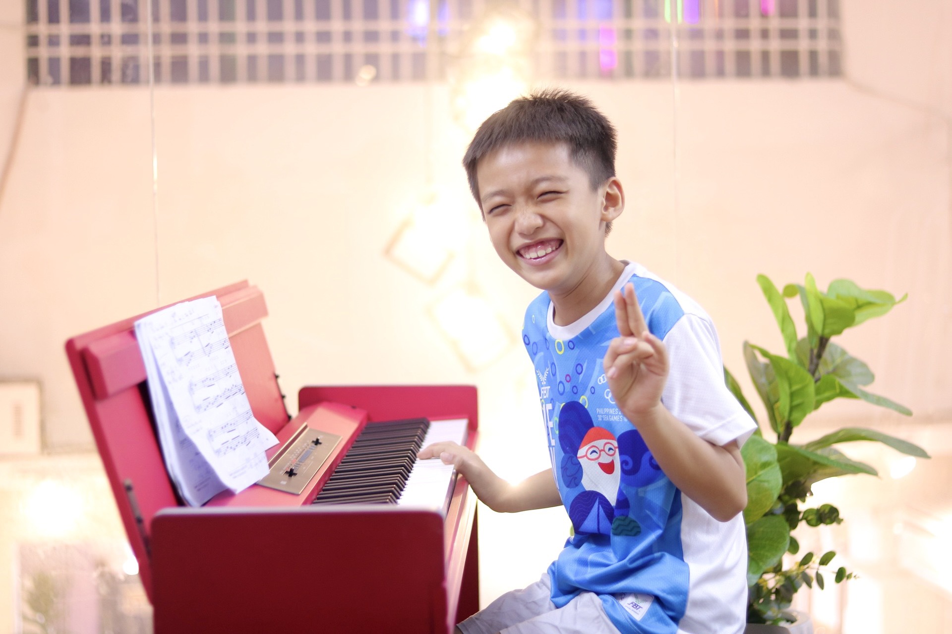 Địa điểm học piano từ căn bản đến nâng cao