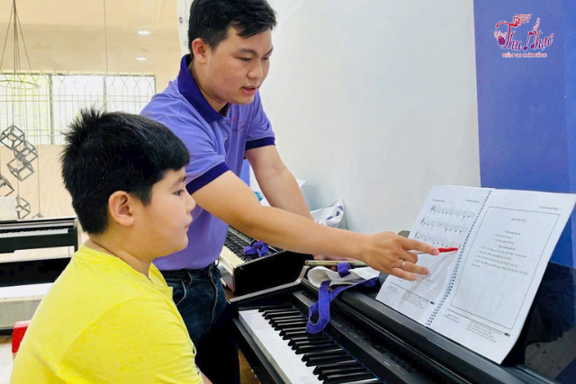 5 bước học đàn piano thành công cho người mới
