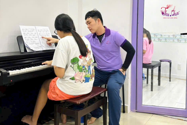 Kỹ thuật piano cơ bản cho người mới