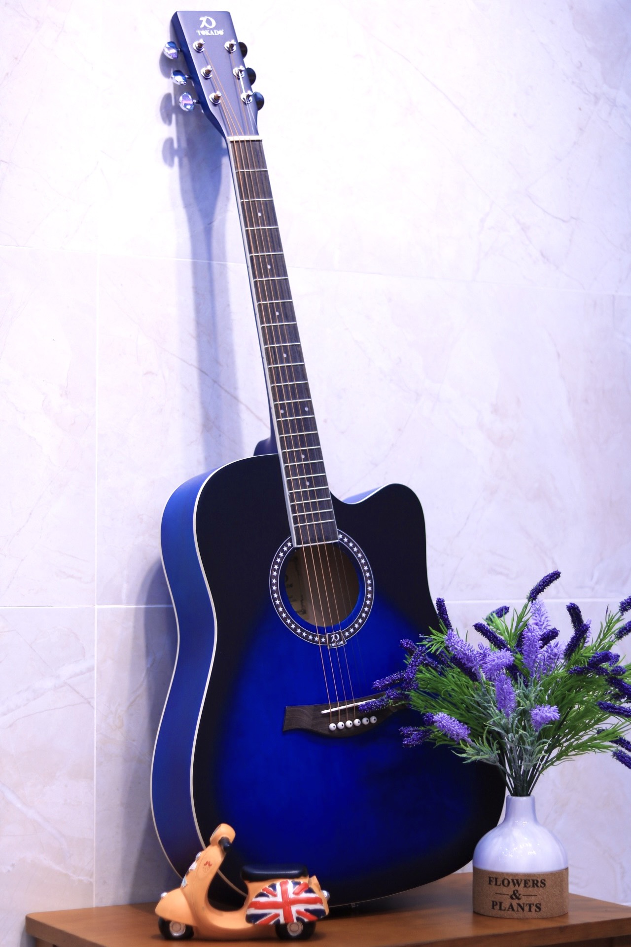 Mua đàn guitar acoustic giá rẻ uy tín