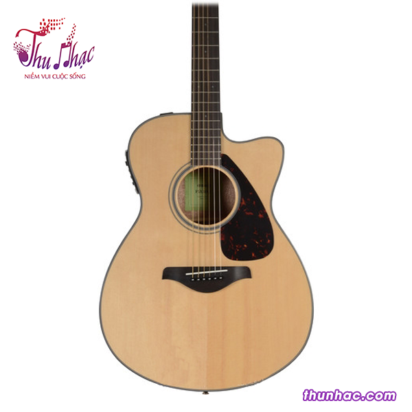 Mua đàn guitar acoustic Yamaha FSX800C giá rẻ