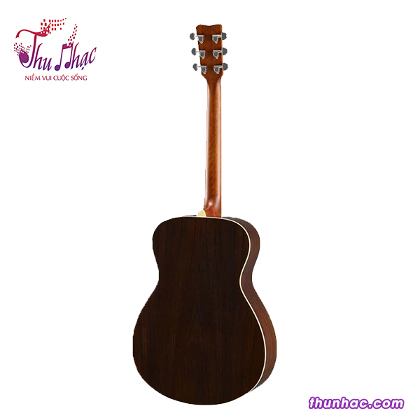 Đàn guitar acoustic Yamaha FS830 chất lượng cho người mới