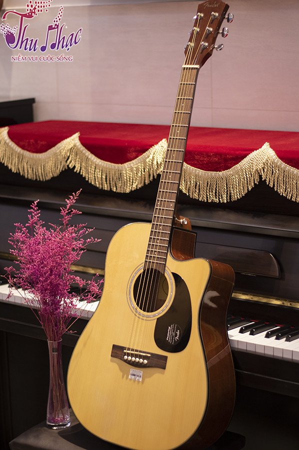 Mẫu đàn Guitar acoustic uy tín giá tốt